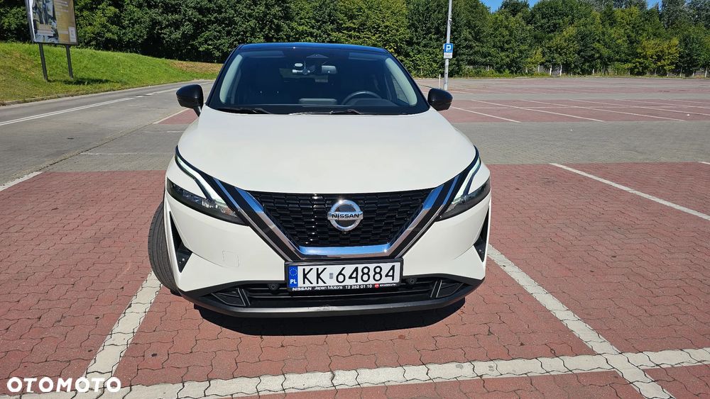 Nissan Qashqai 1.3 DIG-T MHEV N-Connecta - 2