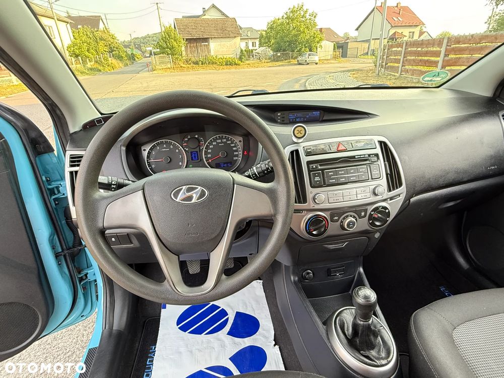 Hyundai i20 1.25 Comfort - 28