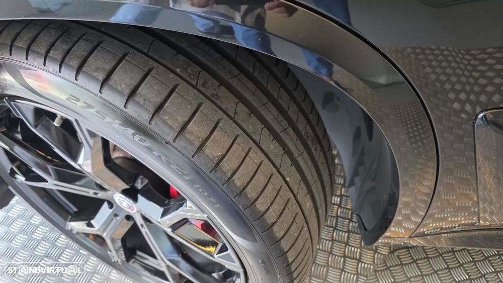 BMW X5 30 d xDrive Pack M 50 anos - 38