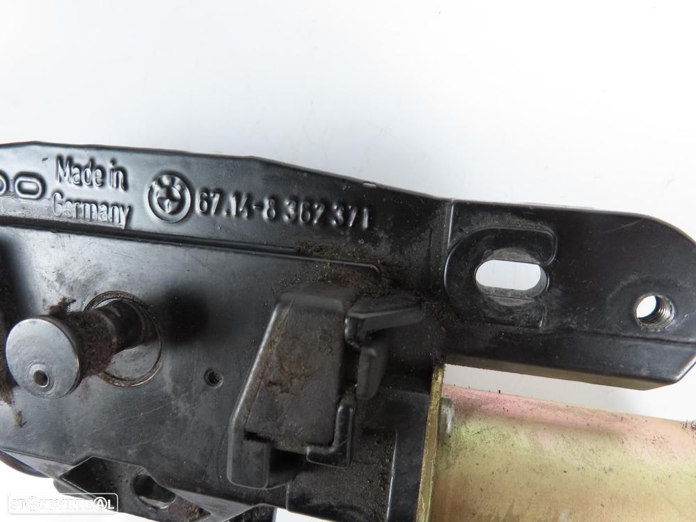 Motor do Fecho da Mala Usado / Original BMW 5 Touring (E39) 67108362371 - 4