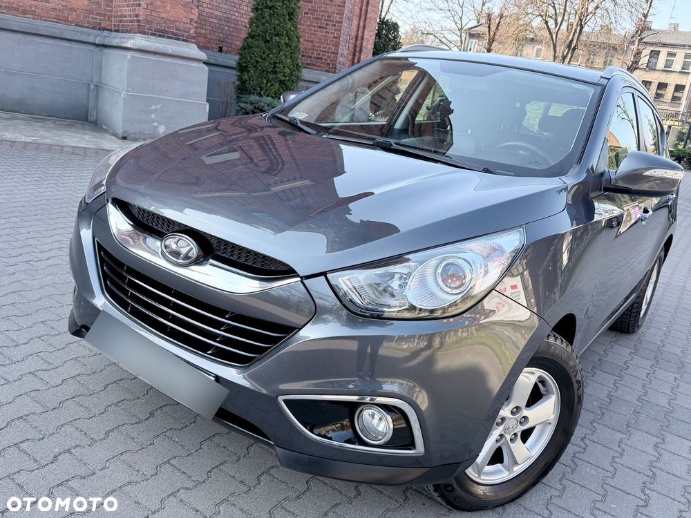 Hyundai ix35 1.6 GDI Premium 2WD - 1