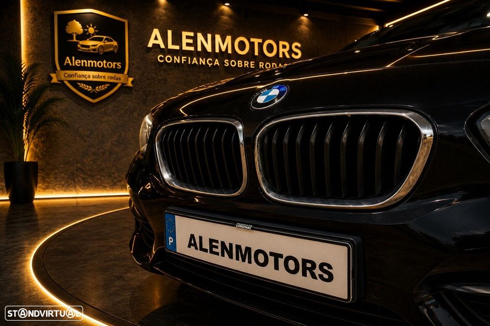 BMW 116 d EfficientDynamics - 12