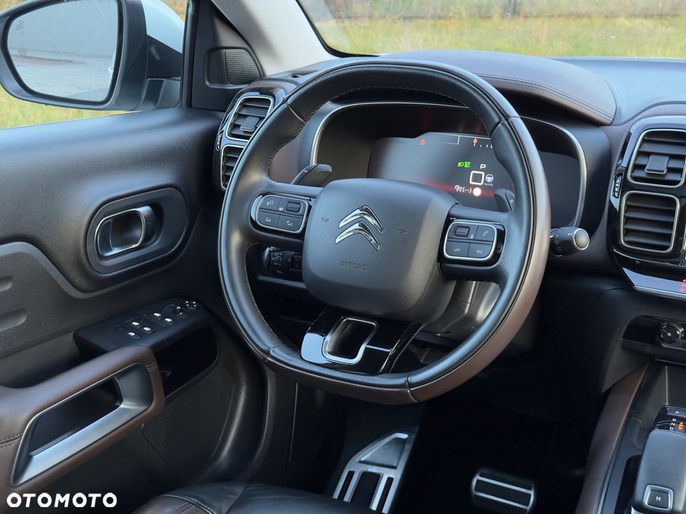 Citroën C5 Aircross BlueHDI 180 S&S EAT8 SHINE PACK - 10