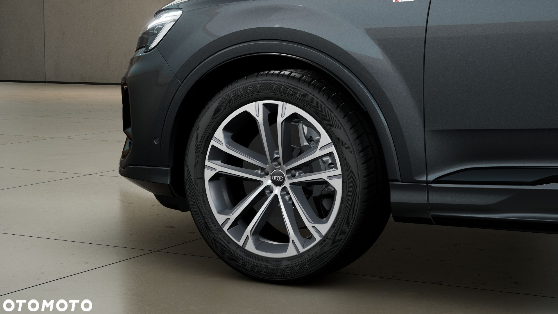 Audi Q7 - 5