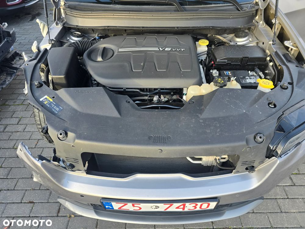 Jeep Cherokee 3.2 V6 Active Drive I Limited - 18