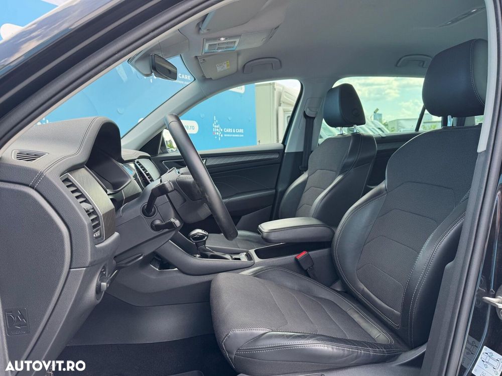Skoda Kodiaq 2.0 TDI 4X4 DSG Style - 8