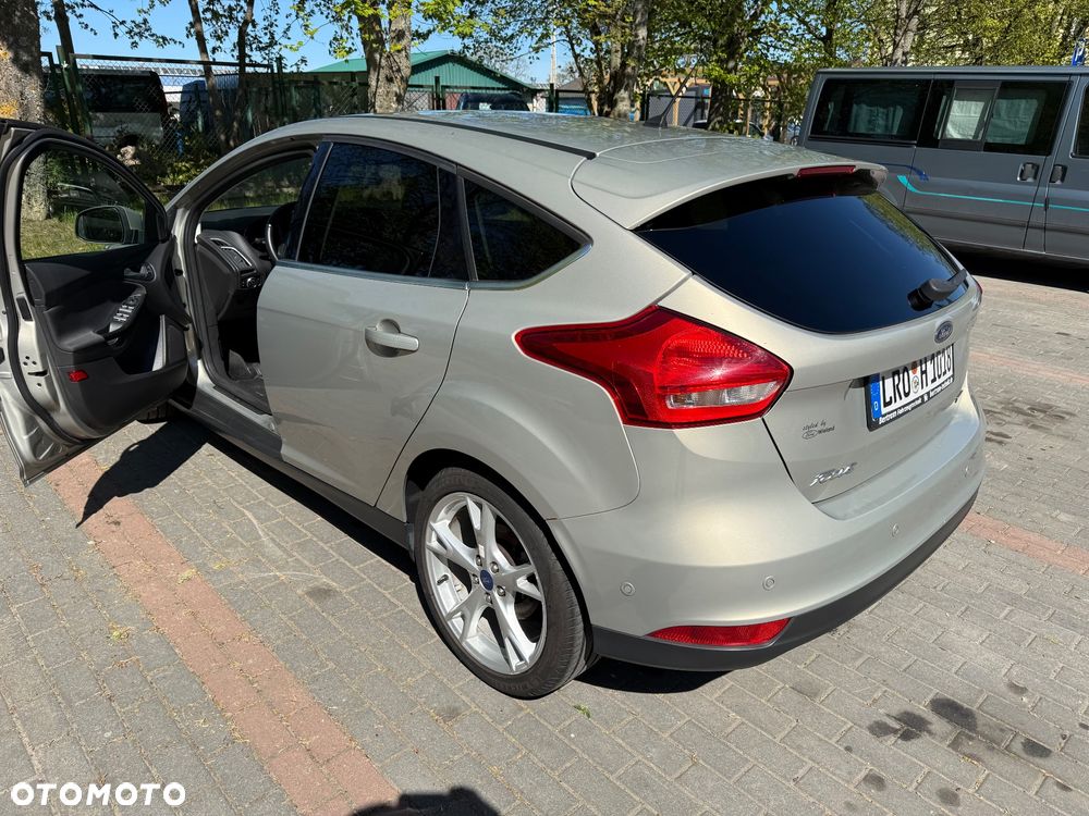 Ford Focus 1.5 EcoBoost Start-Stopp-System Business Edition - 14