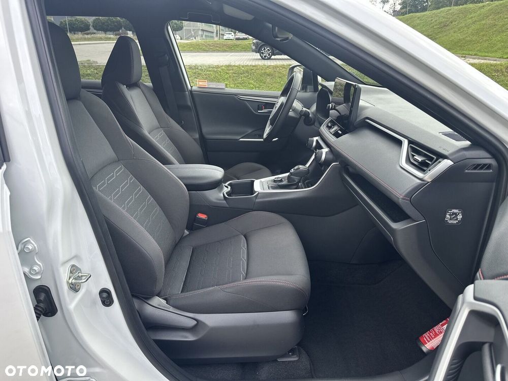 Toyota RAV4 2.5 Plug-In Hybrid Dynamic 4x4 - 16