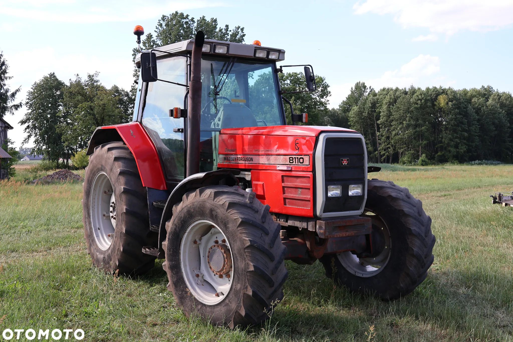 New Holland TX34 - 1