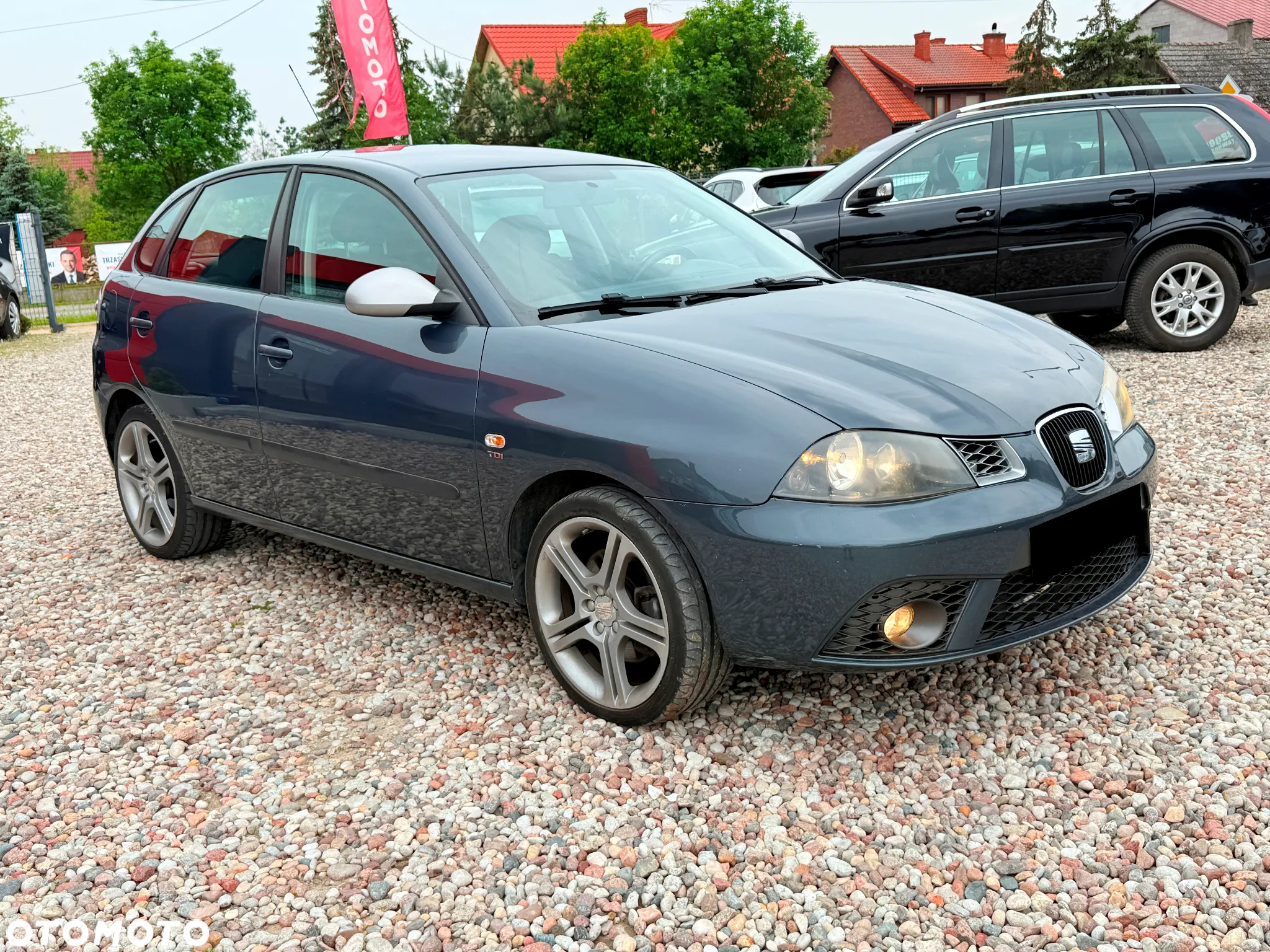 Seat Ibiza 1.9 TDI FR - 4