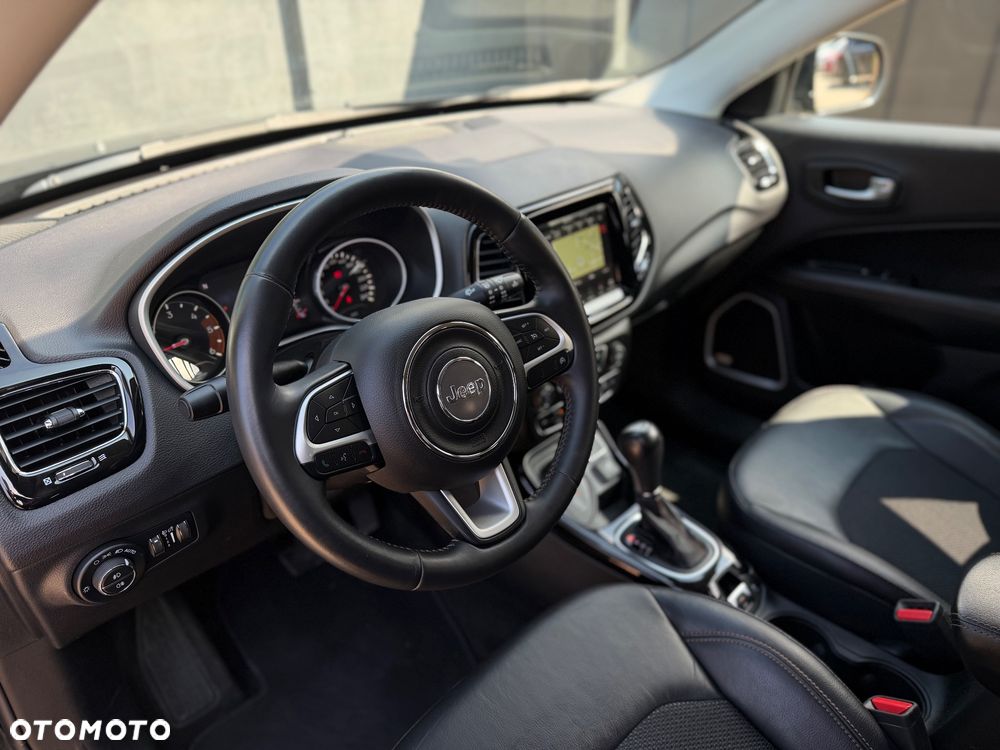 Jeep Compass 2.0 MultiJet Active Drive Automatik Opening Edition - 21