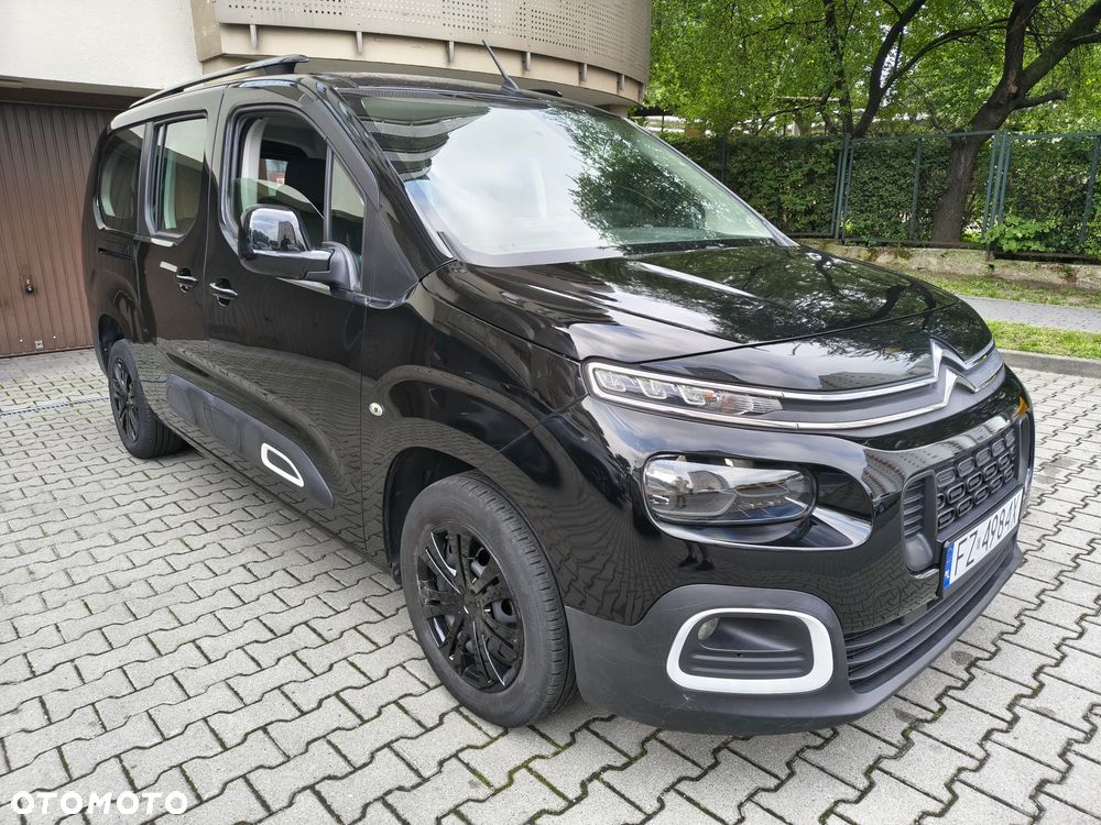 Citroën Berlingo XL 1.2 PureTech Feel Pack S&S (7-os.) - 2