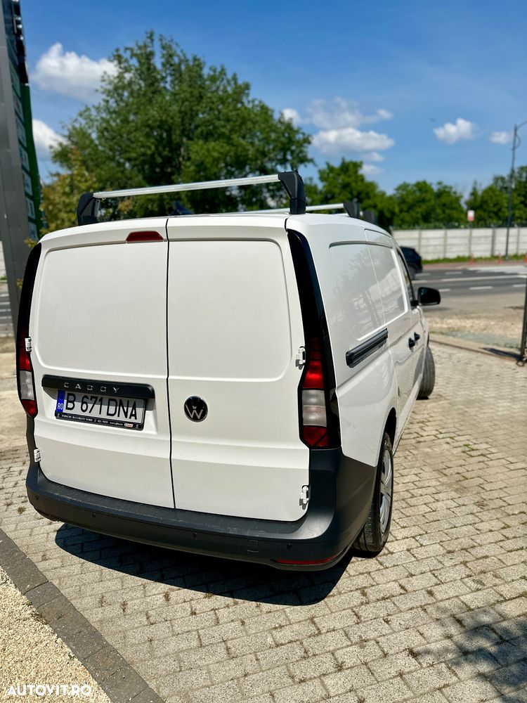 Volkswagen Caddy 1.5 TSI 84 kW - 5