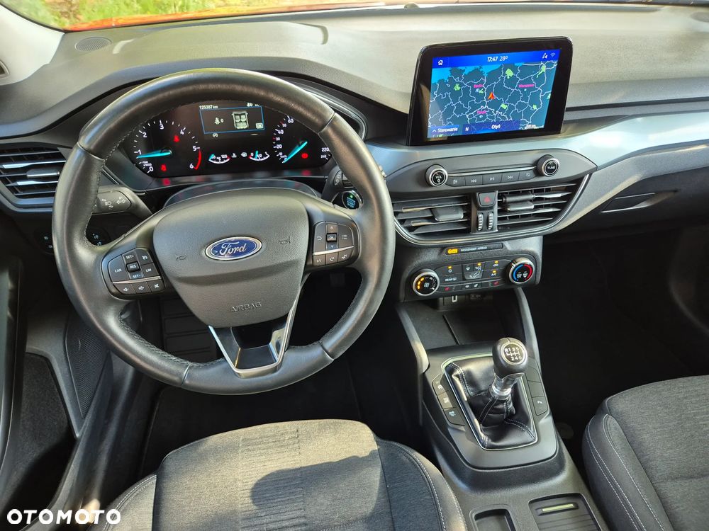 Ford Focus 1.5 EcoBlue Start-Stopp-System ACTIVE X - 16