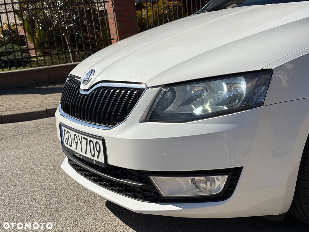 Skoda Octavia 1.6 TDI Edition - 10