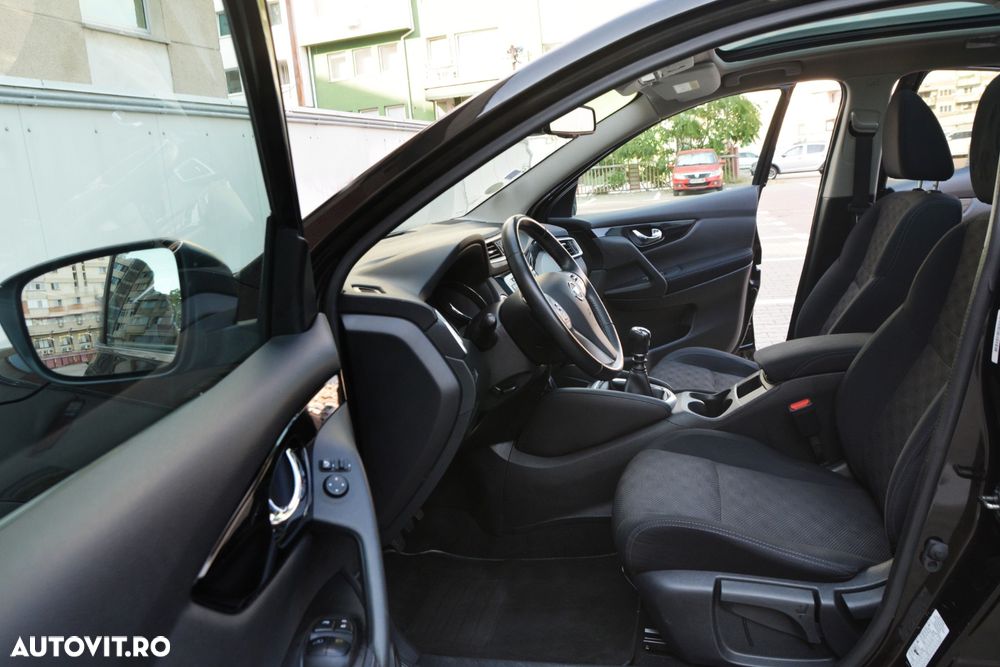 Nissan Qashqai 1.5 DCI TEKNA - 20