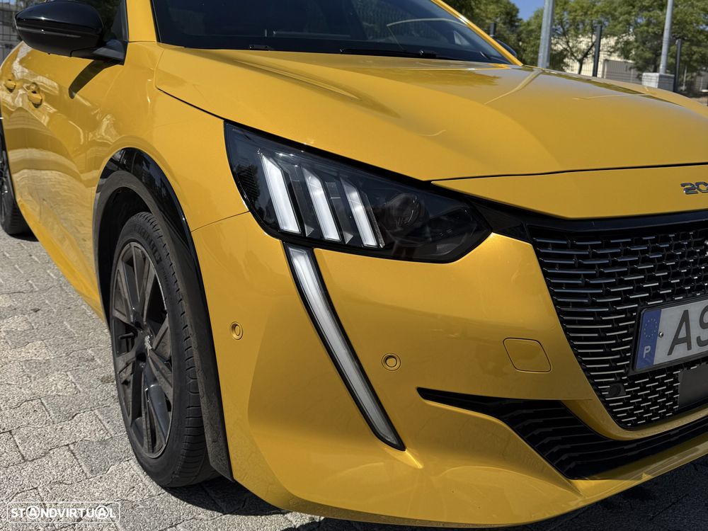 Peugeot 208 1.2 PureTech GT Pack EAT8 - 19