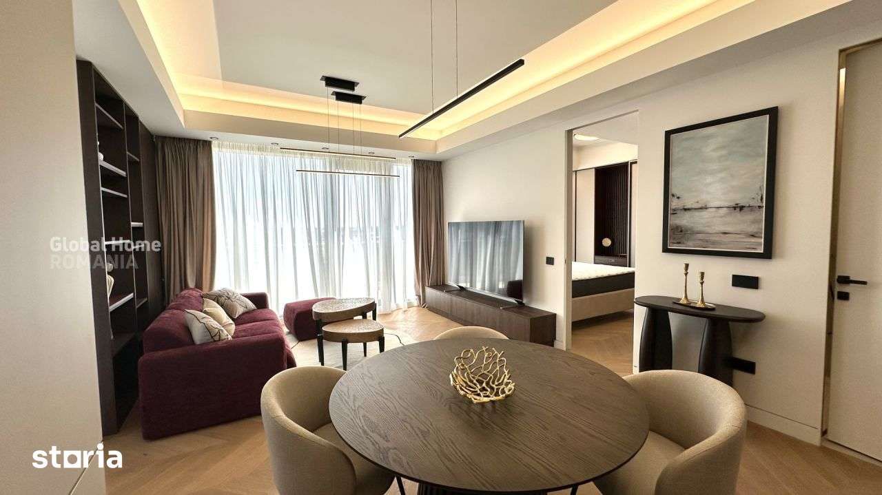 3 Camere | BHB Avenue | Vedere la lac | Prima inchiriere — fotografia 3