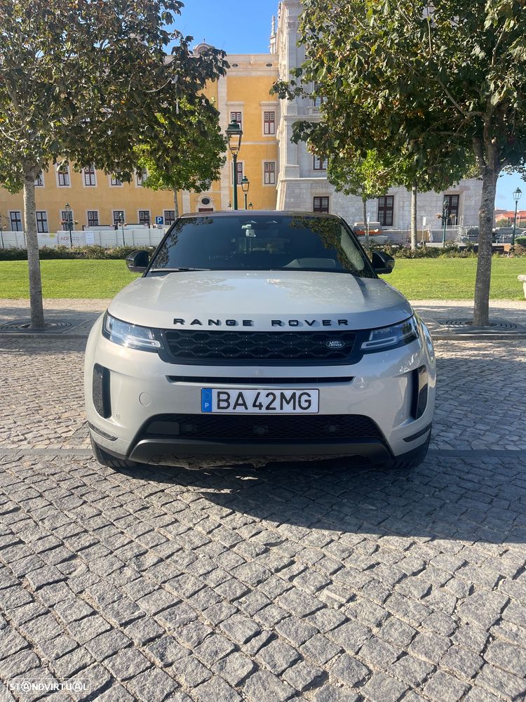 Land Rover Range Rover Evoque - 2