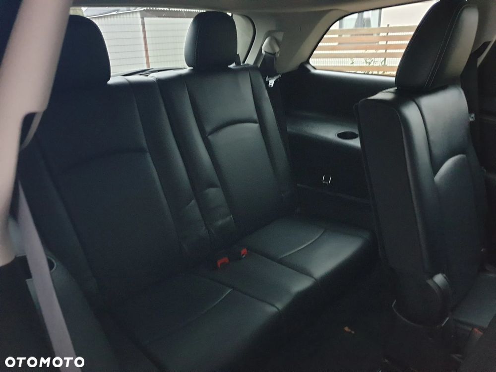 Fiat Freemont 2.0 Multijet 16V DPF Automatik Allrad Lounge - 9