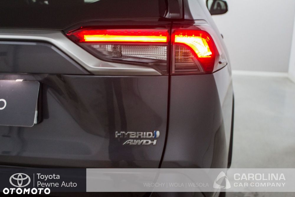 Toyota RAV4 2.5 Hybrid Selection 4x4 - 21