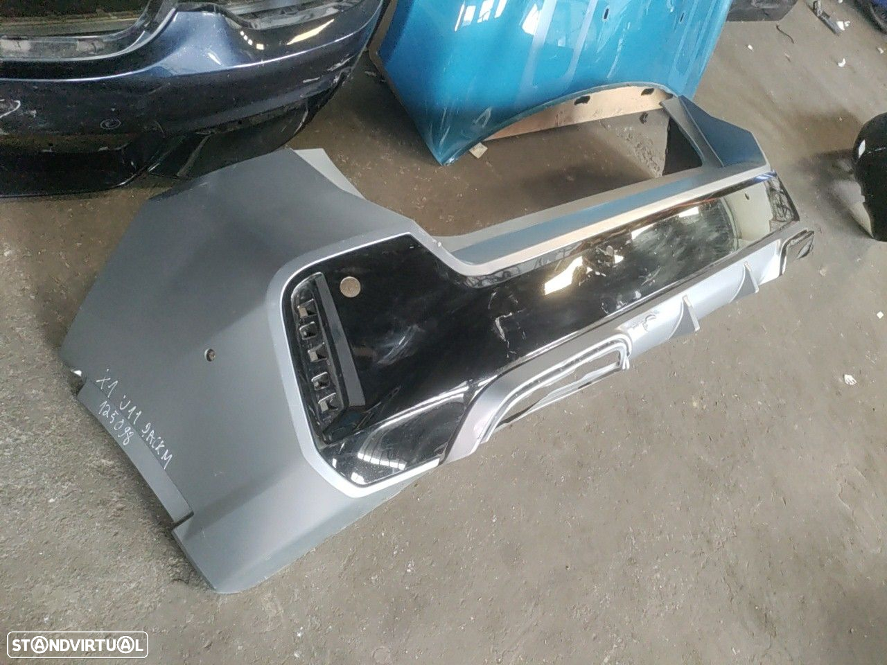 Parachoques Trás / Para Choques Traseiro Nu Bmw X1 (U11) 9881940 / 988 - 4