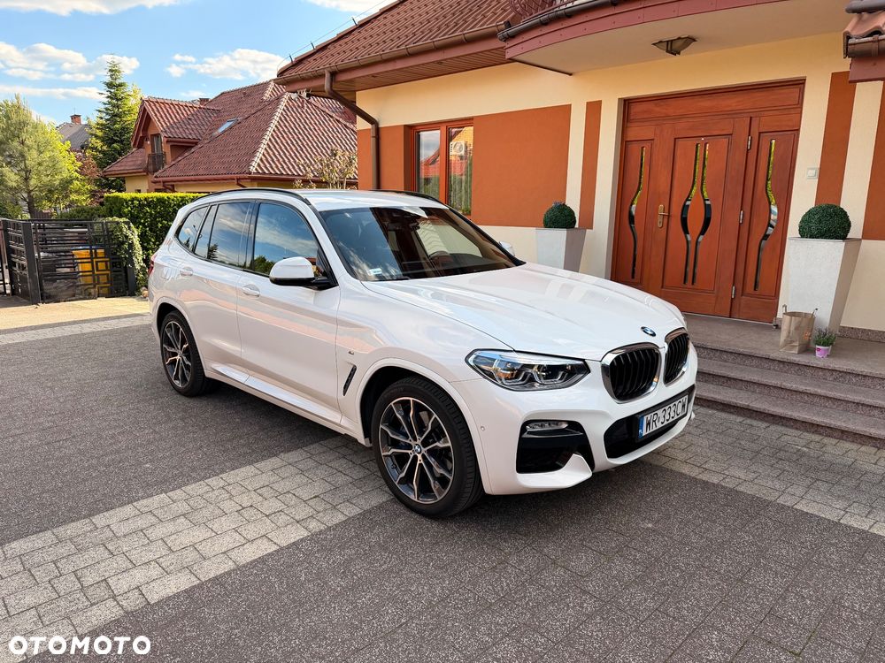 BMW X3 xDrive30i M Sport sport - 13