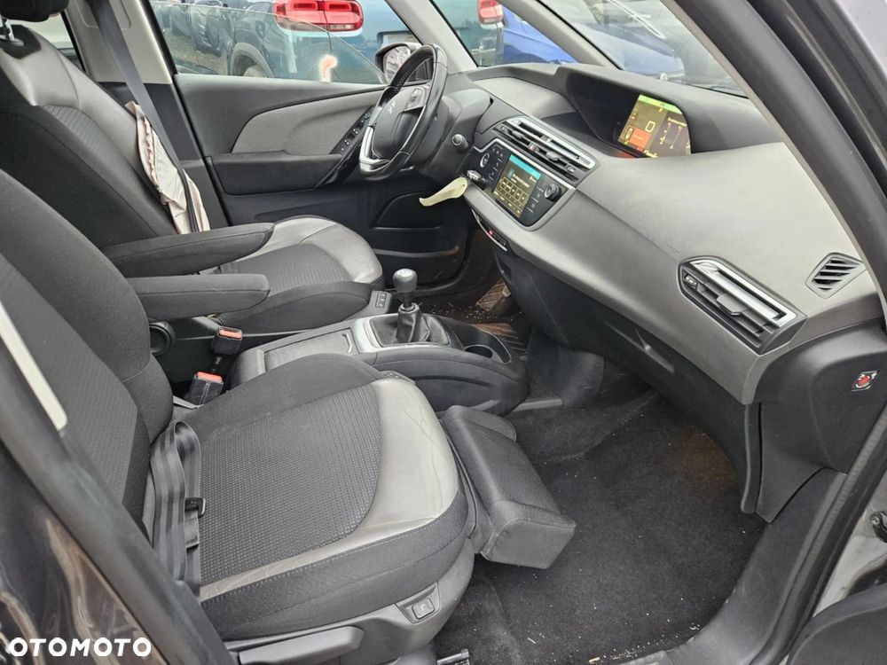Citroën C4 Picasso 2.0 BlueHDi Exclusive - 7