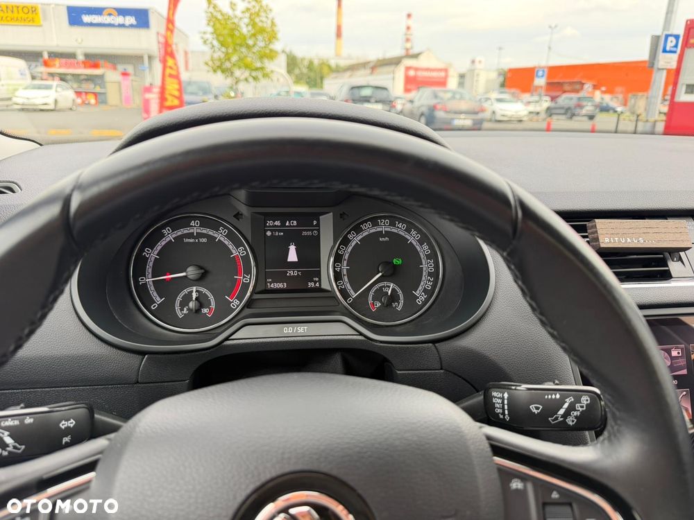 Skoda Octavia 1.0 TSI Ambition DSG - 15