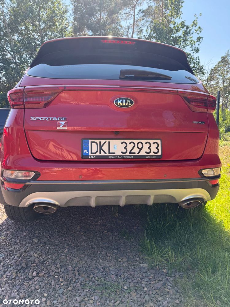 Kia Sportage - 2