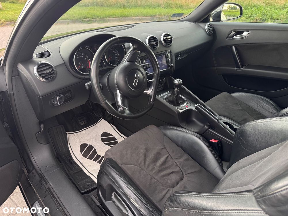 Audi TT Coupé 2.0 TFSI - 14