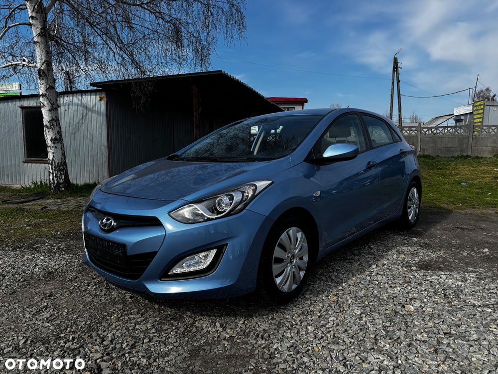 Hyundai i30 1.4 Classic - 5