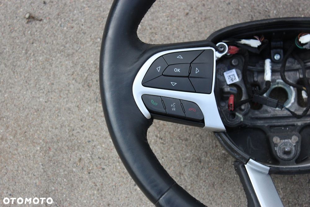 Kierownica Skórzana Idealna DODGE CHALLENGER 2015- - 6