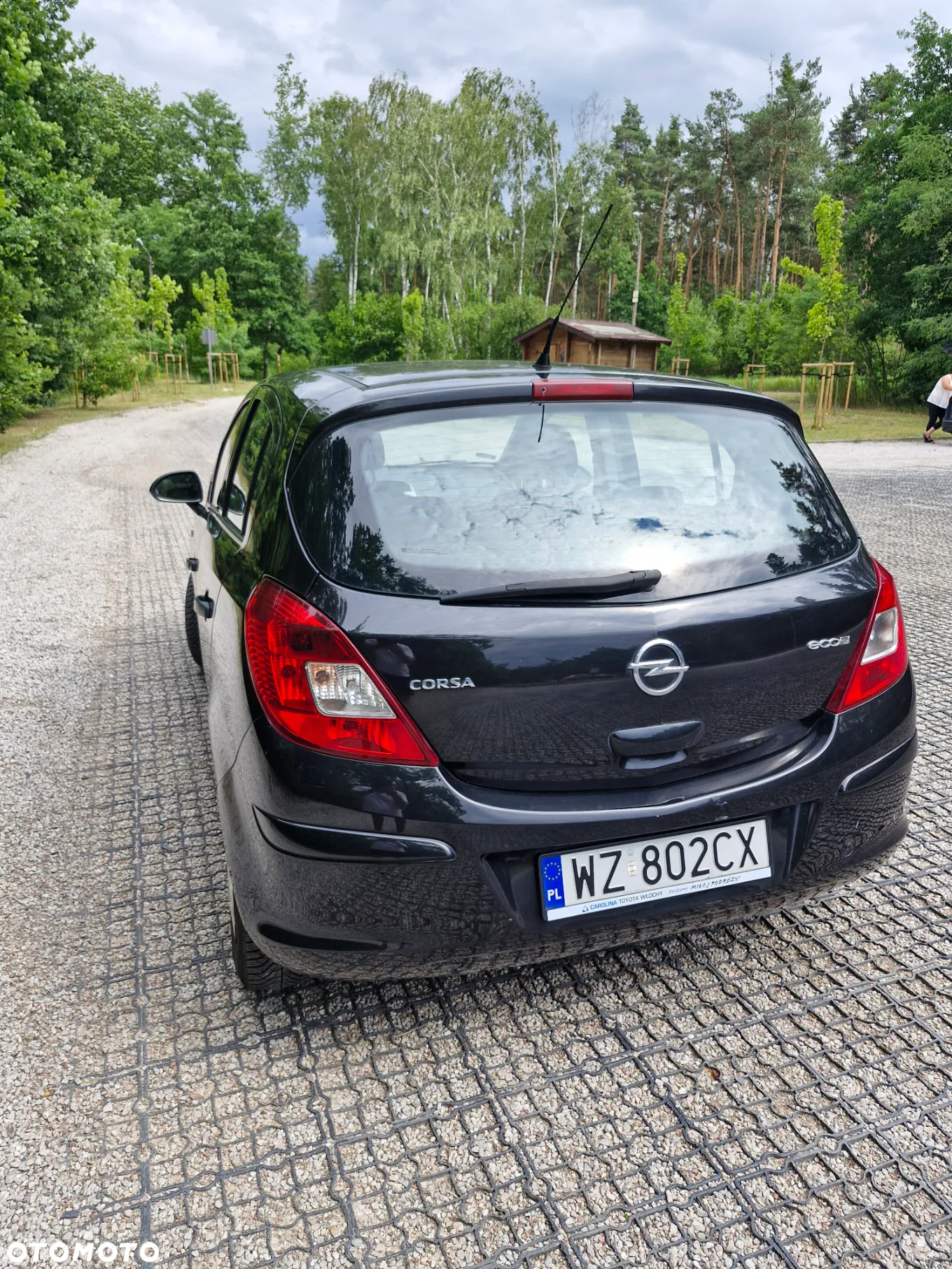 Opel Corsa 1.3 CDTI Graphite ecoFLEX - 3
