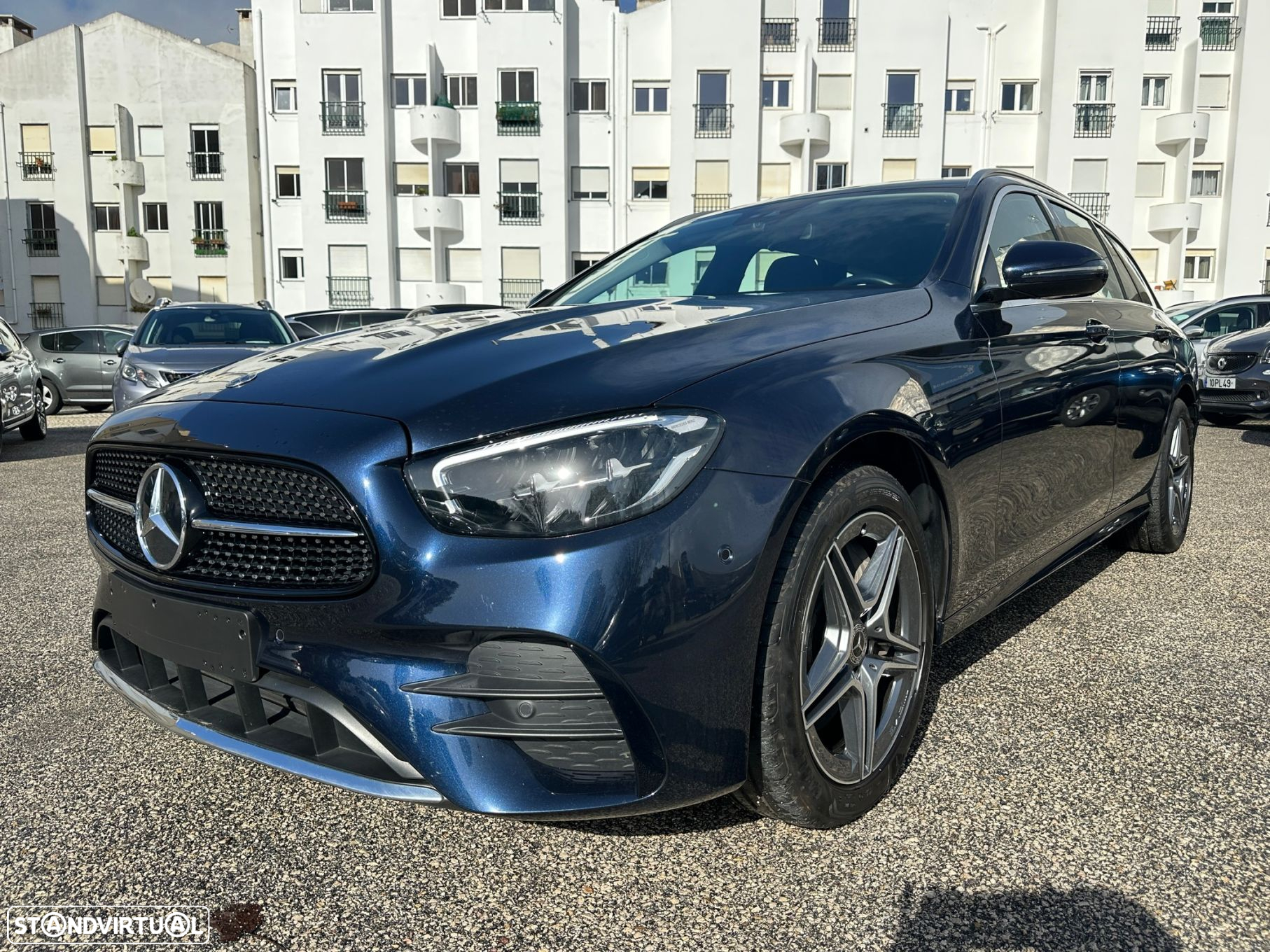 Mercedes-Benz E 300 de AMG Line - 2