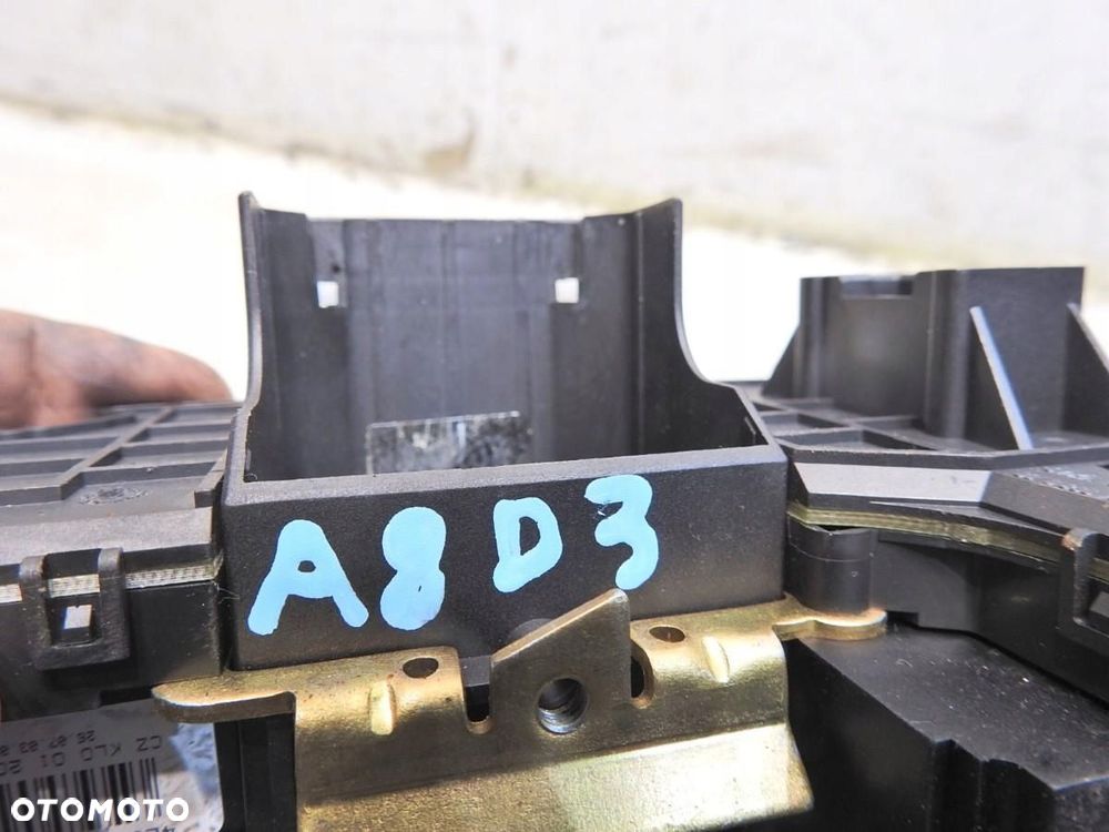 PRZEŁĄCZNIK ZESPOLONY AUDI A8 D3 4E0953549 4E0910549 - 2
