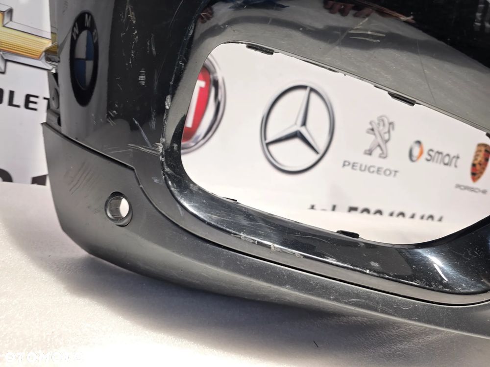 BMW X3 LIFT F25 13- ZDERZAK PRZEDNI PRZÓD NA SPRYSKI + 4xPDC , NR 51117338534 / 7338534 , NR AUKCJI NZ1717 / 1 !!! - 21