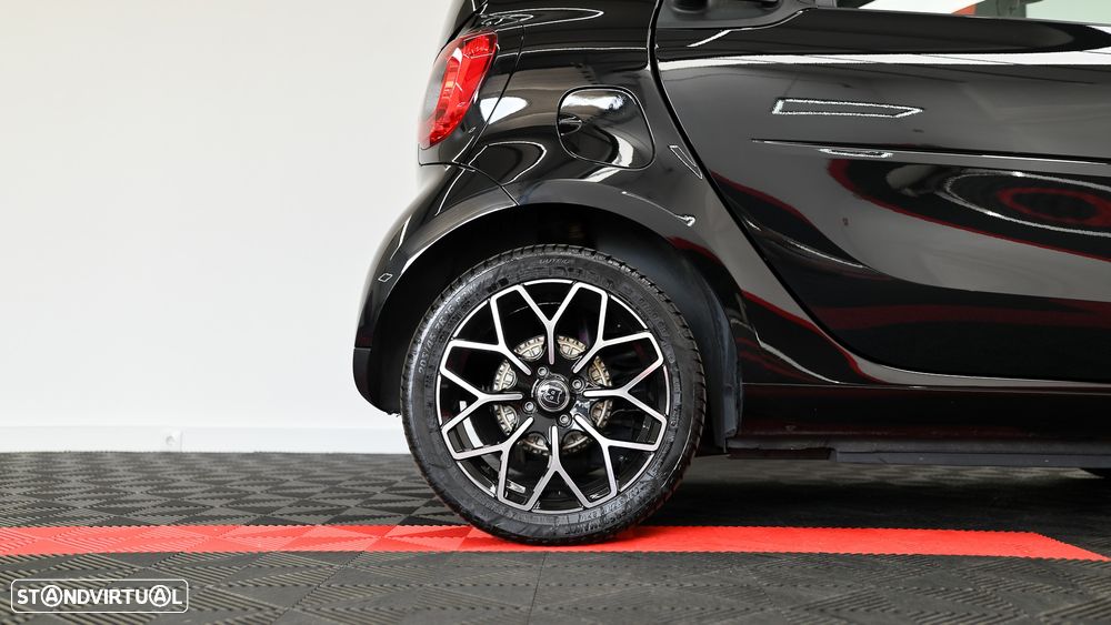 Smart ForTwo Coupé EQ - 17
