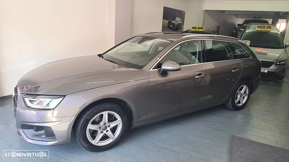 Audi A4 Avant - 8