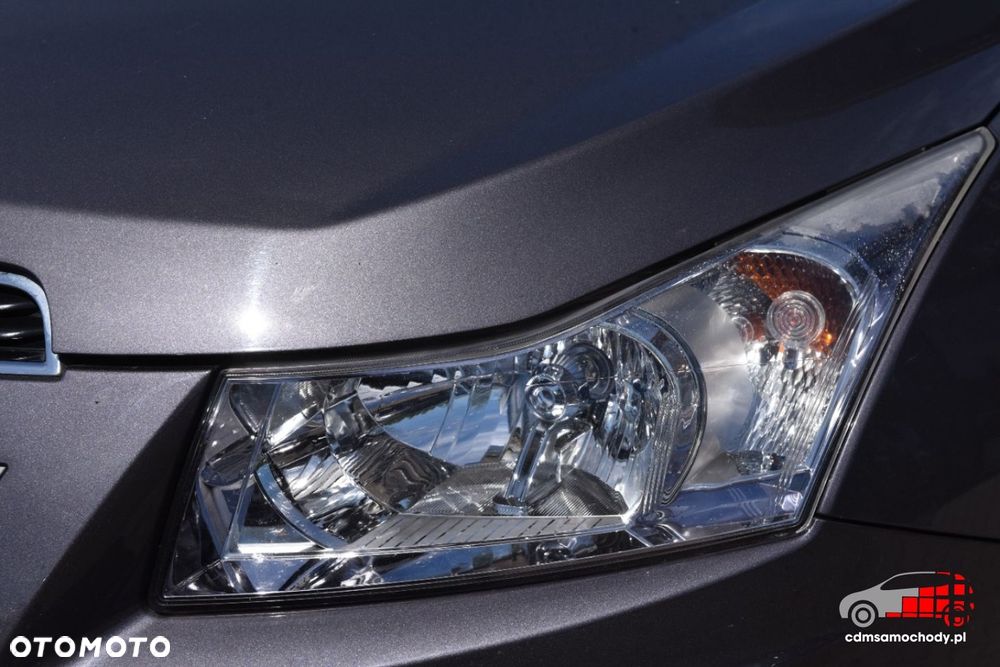 Chevrolet Cruze - 13
