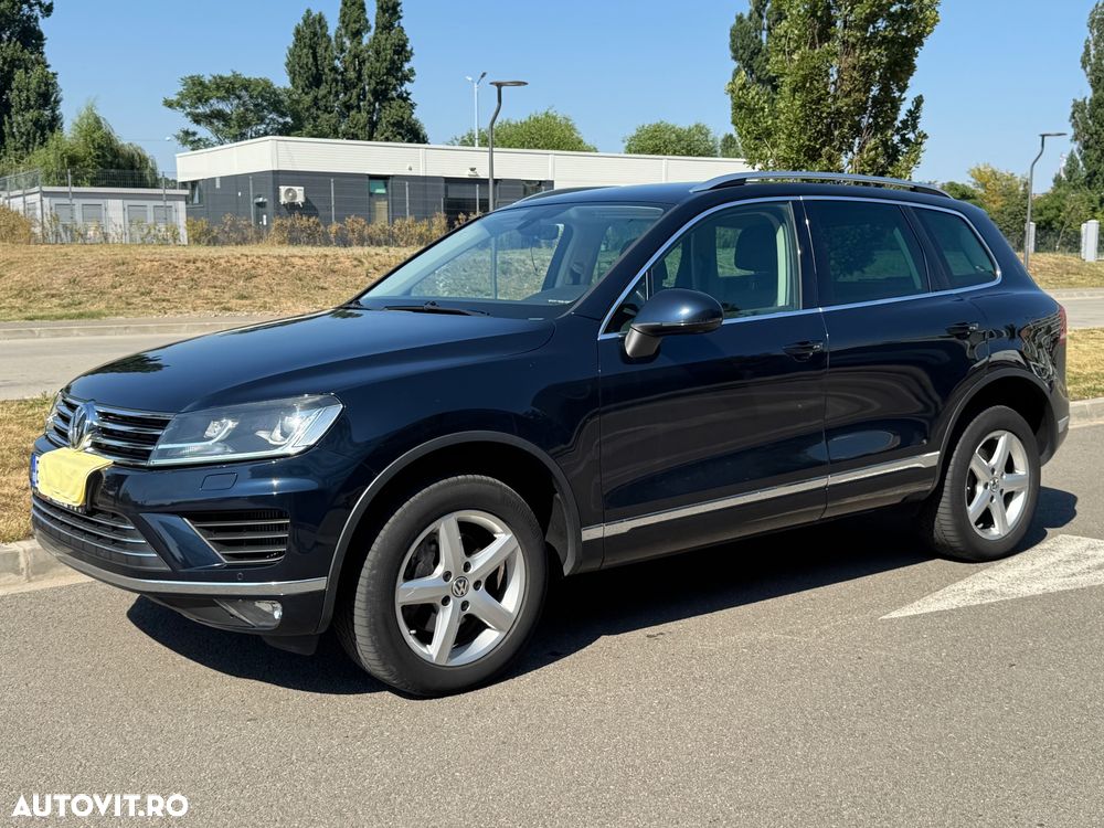 Volkswagen Touareg 3.0 V6 TDI BMT - 3