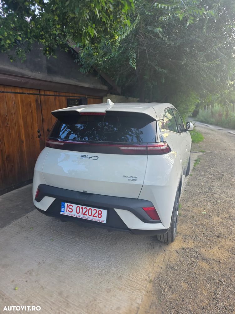 Byd Dolphin 43.2 kWh Boost - 3