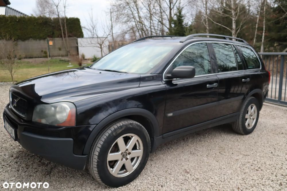 Volvo XC 90 2.4D Momentum - 6