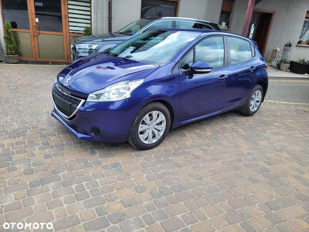 Peugeot 208 PureTech 82 ETG5 Stop & Start Active - 6