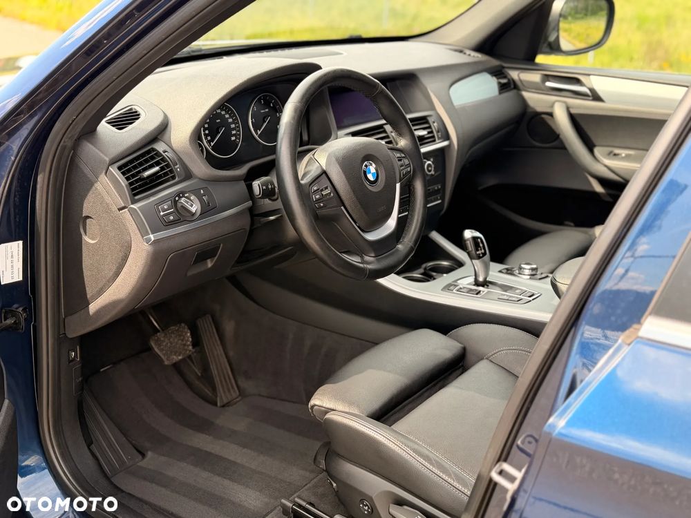 BMW X3 - 12