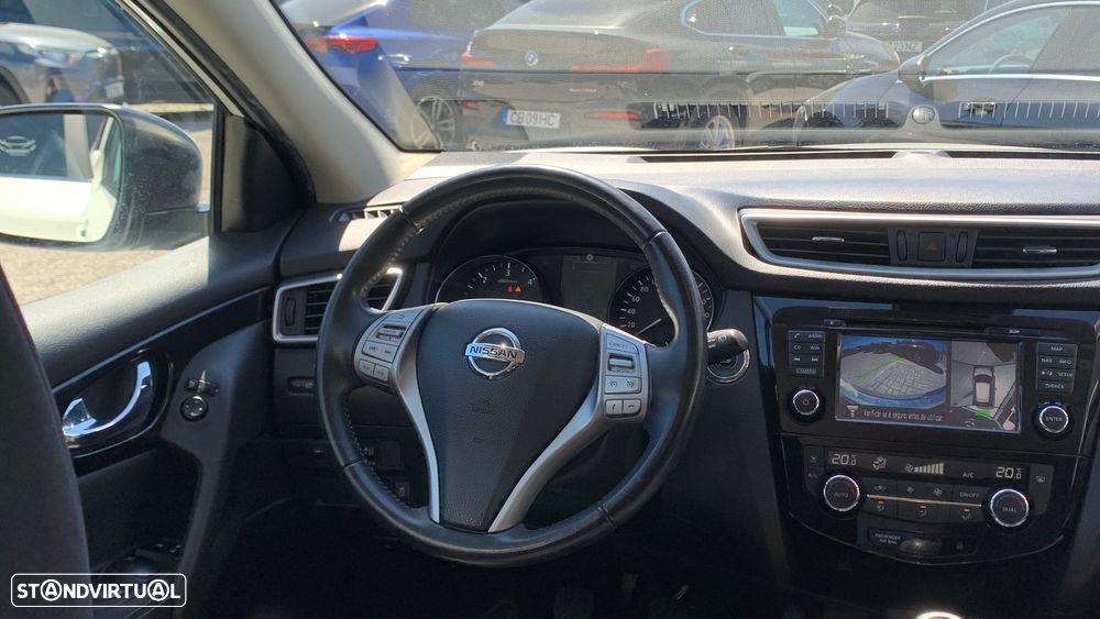 Nissan Qashqai 1.5 dCi N-Connecta - 9