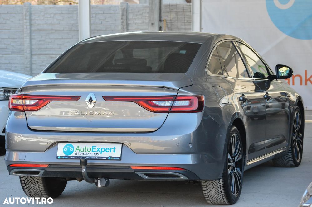 Renault Talisman ENERGY dCi 130 ELYSEE - 37