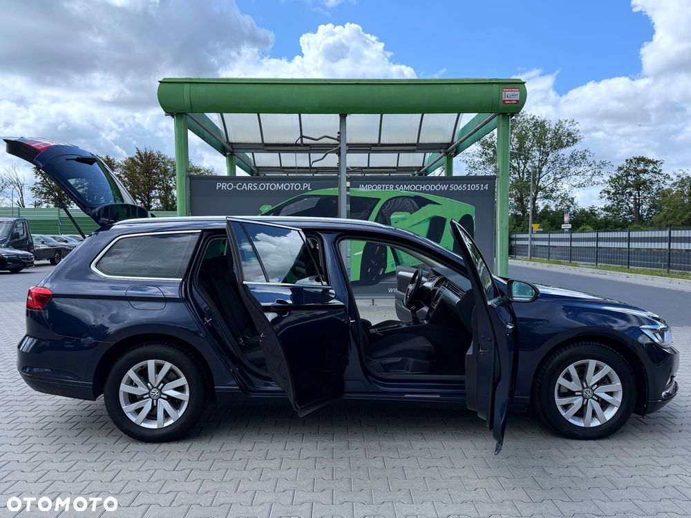 Volkswagen Passat 2.0 TDI BMT Comfortline - 17