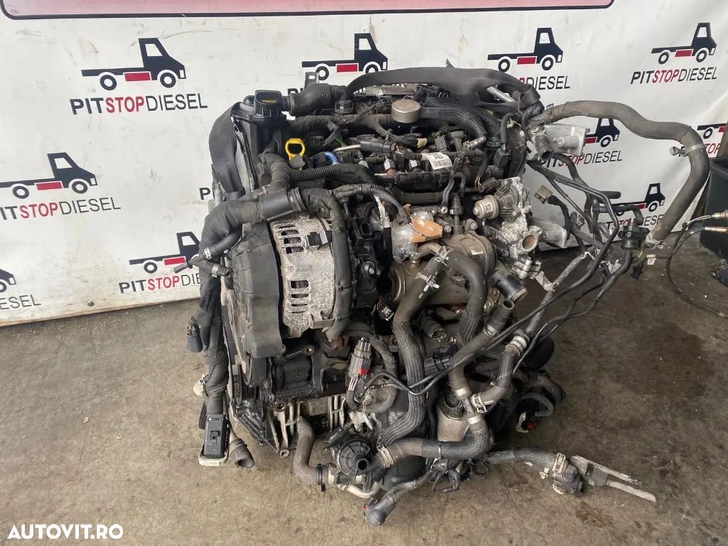 Motor Ford Edge 2.0 ylca ylcb euro6 2018 2019 2020 2021 2022 2023 2024 cu MONTAJ SI GARANTIE - 1