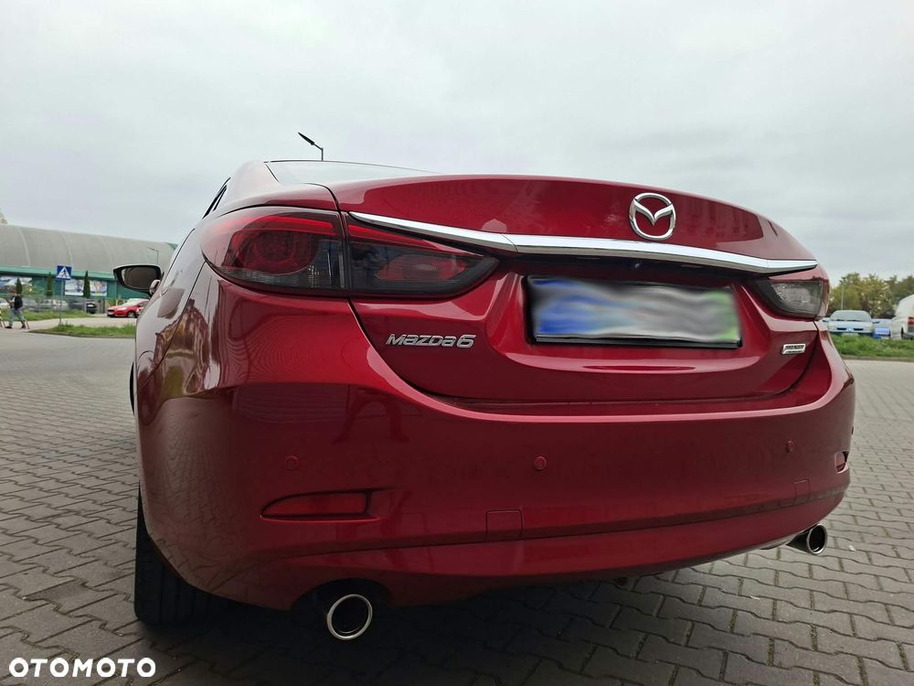 Mazda 6 - 23